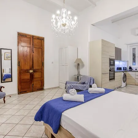 Apartment Charming & Cosy 1br In The Heart Of By 360 Estates Sliema