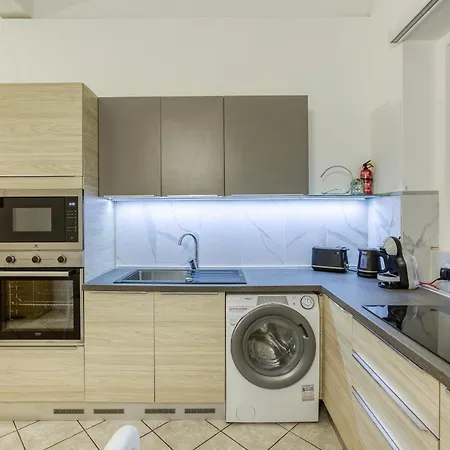 아파트 Charming & Cosy 1br In The Heart Of By 360 Estates *